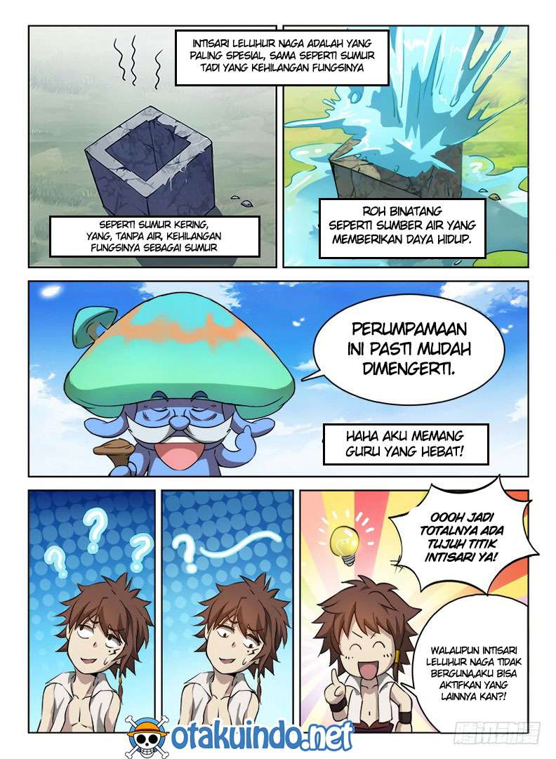 Beauty and the Beast Chapter 181 - halaman 8