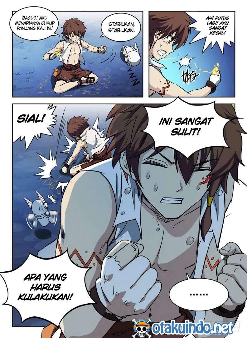 Beauty and the Beast Chapter 182 - halaman 14
