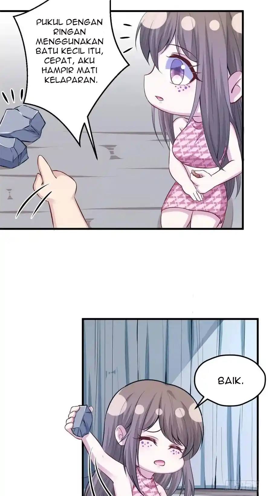 Beauty and the Beast Chapter 182 - halaman 16