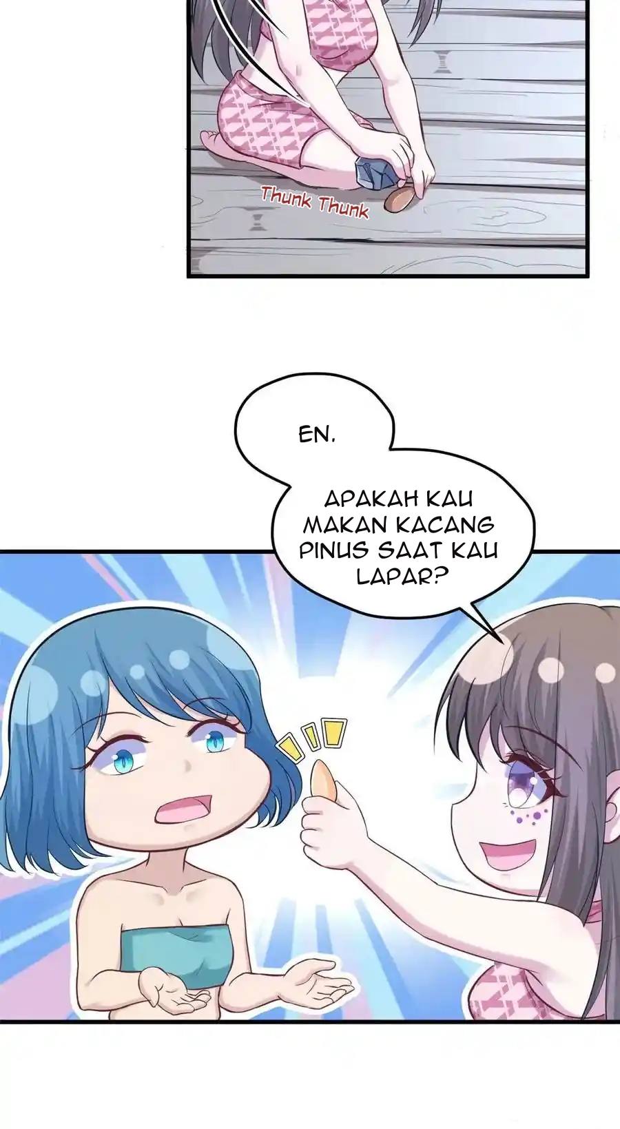 Beauty and the Beast Chapter 182 - halaman 17
