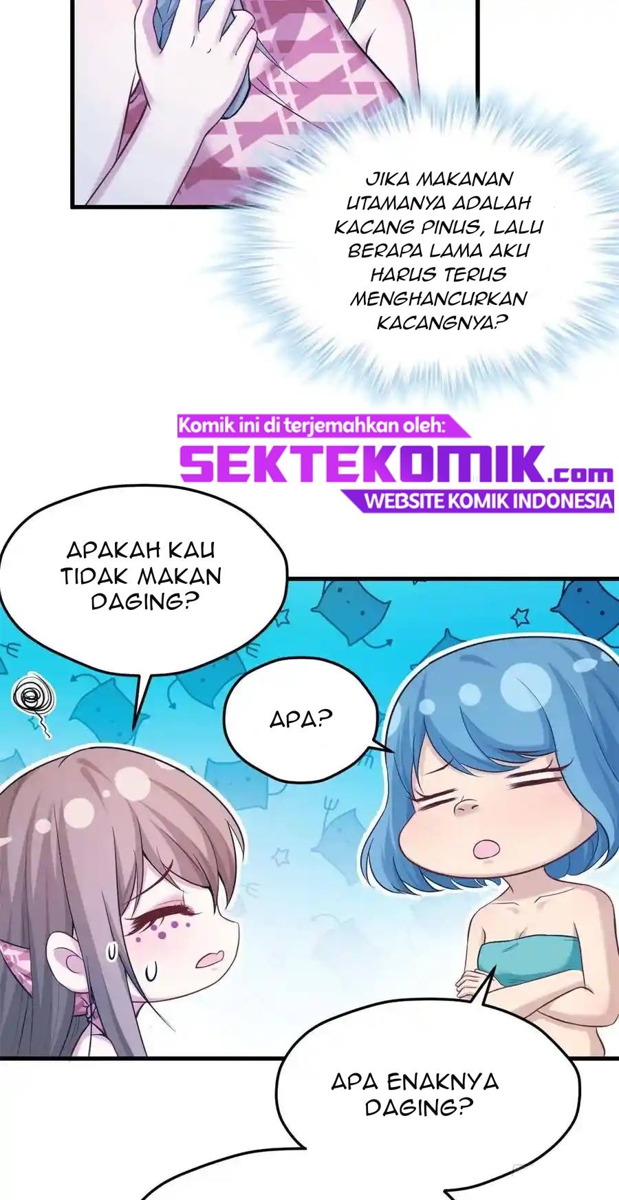 Beauty and the Beast Chapter 182 - halaman 19