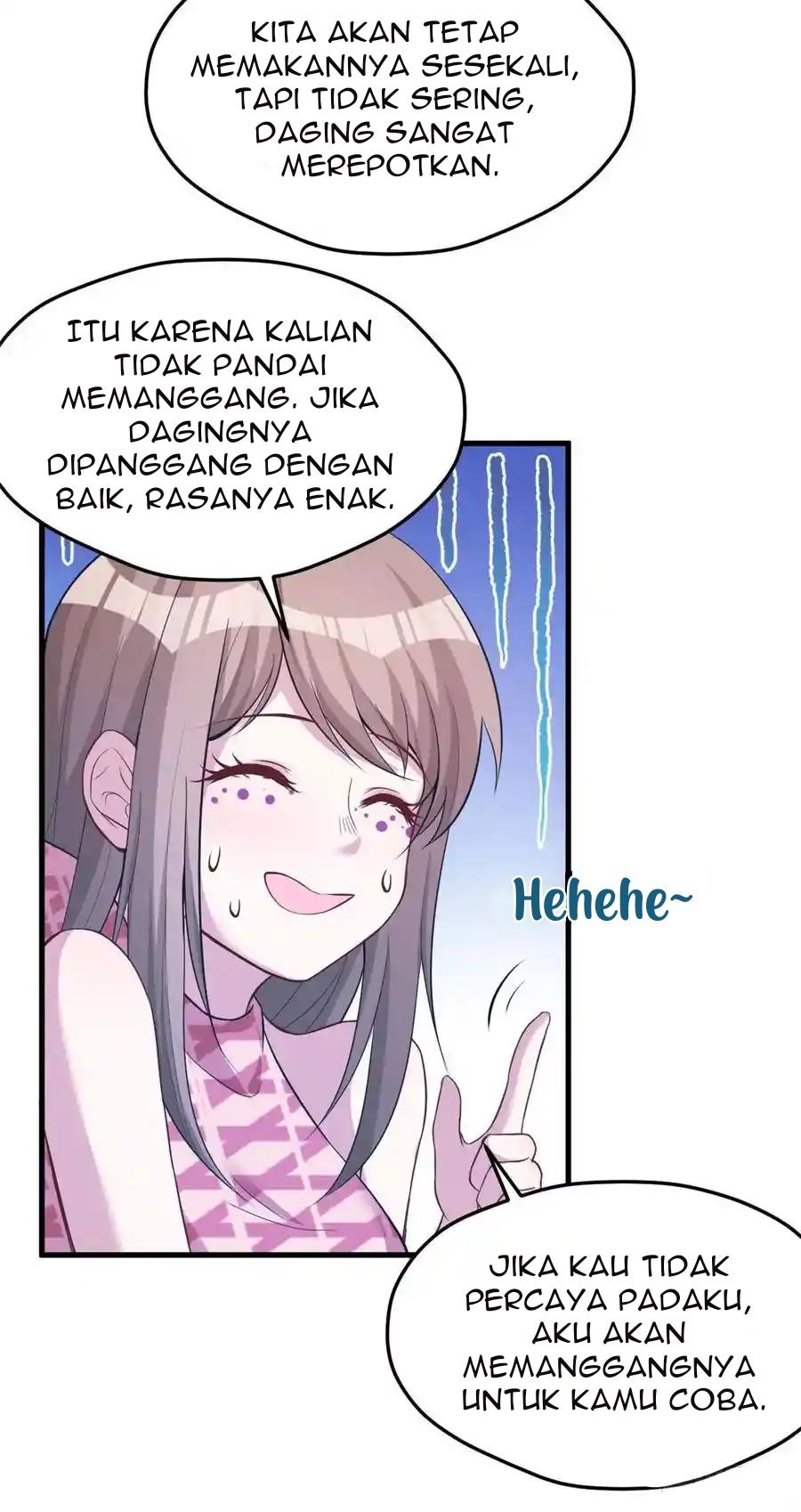 Beauty and the Beast Chapter 182 - halaman 20