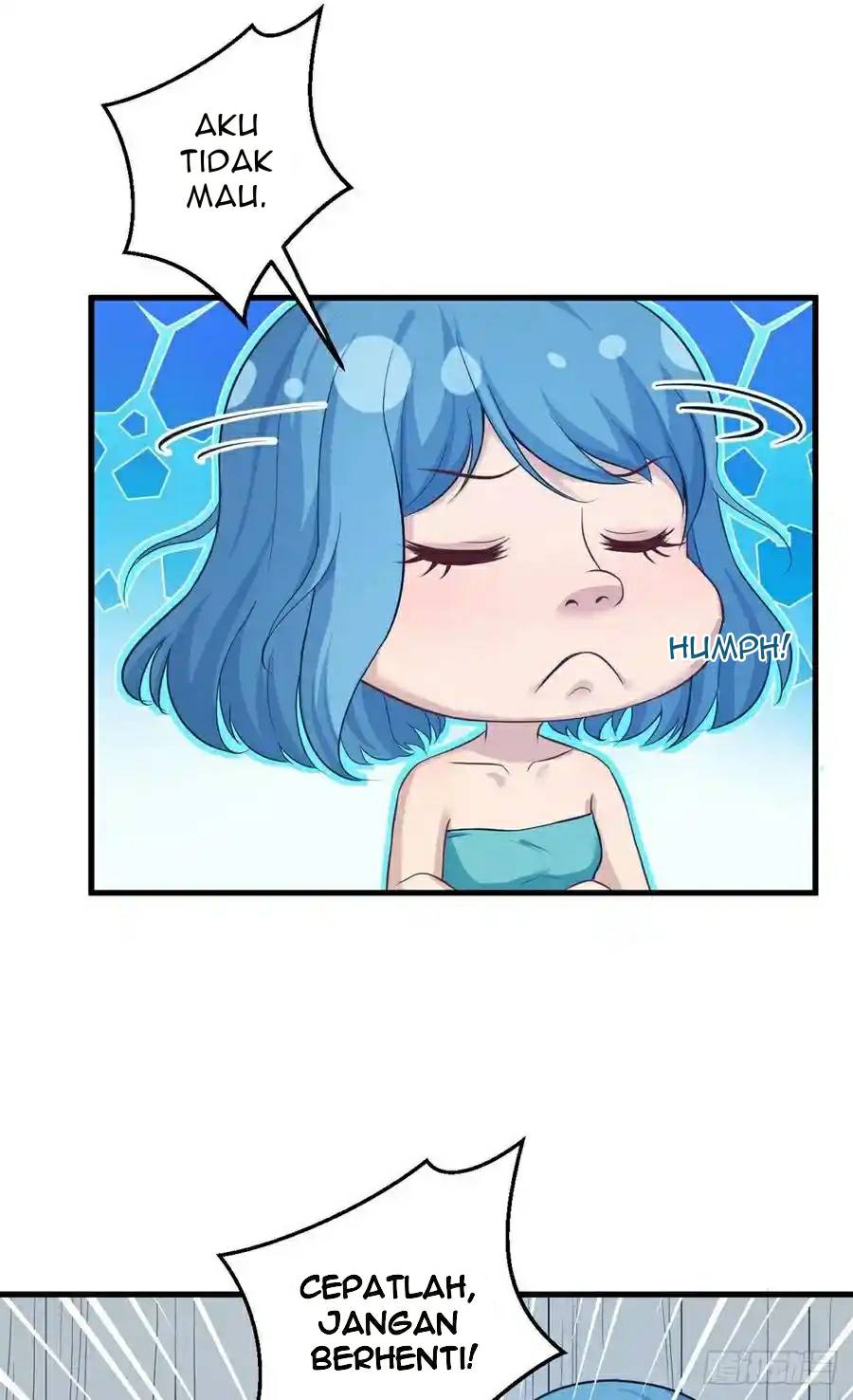 Beauty and the Beast Chapter 182 - halaman 21