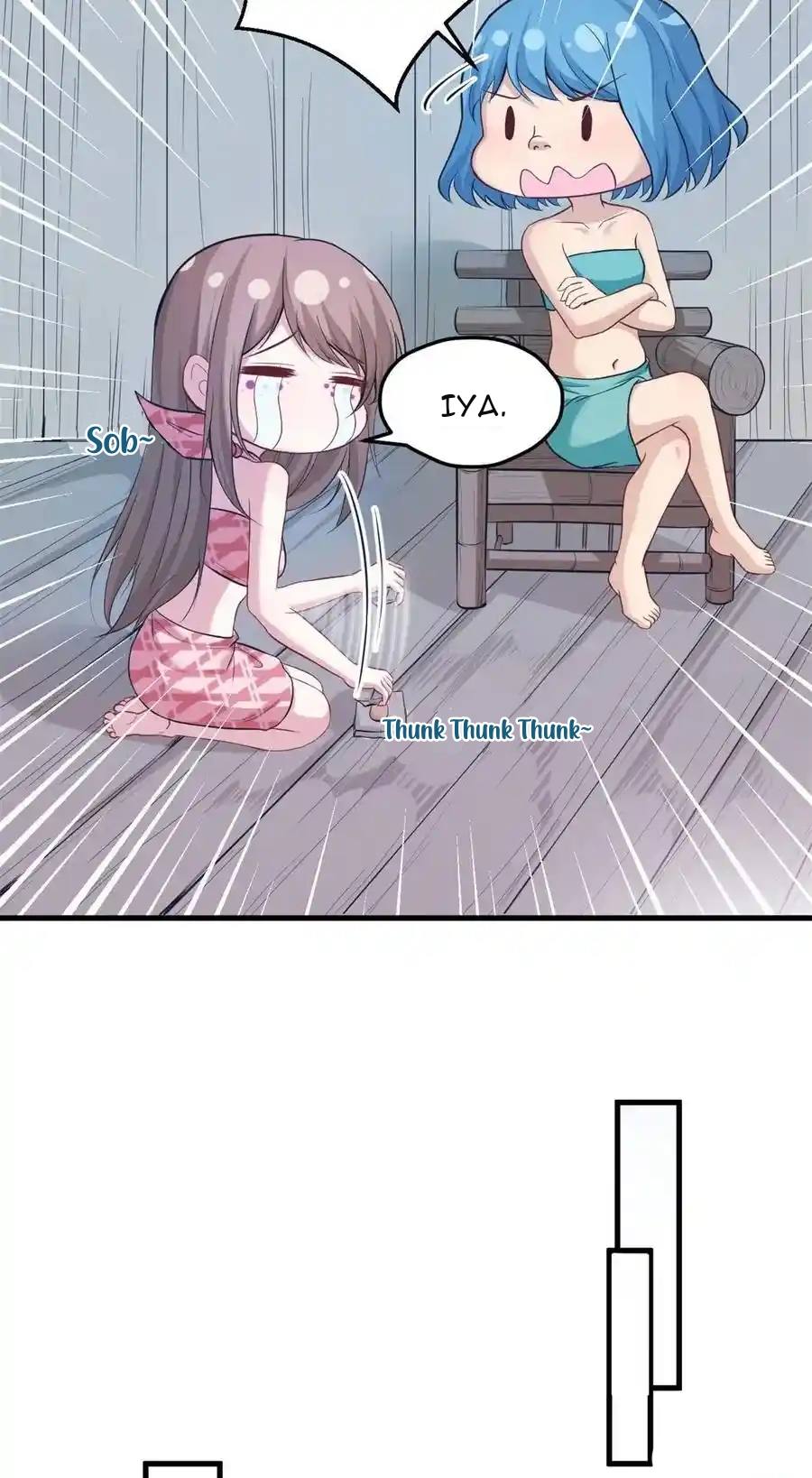 Beauty and the Beast Chapter 182 - halaman 22