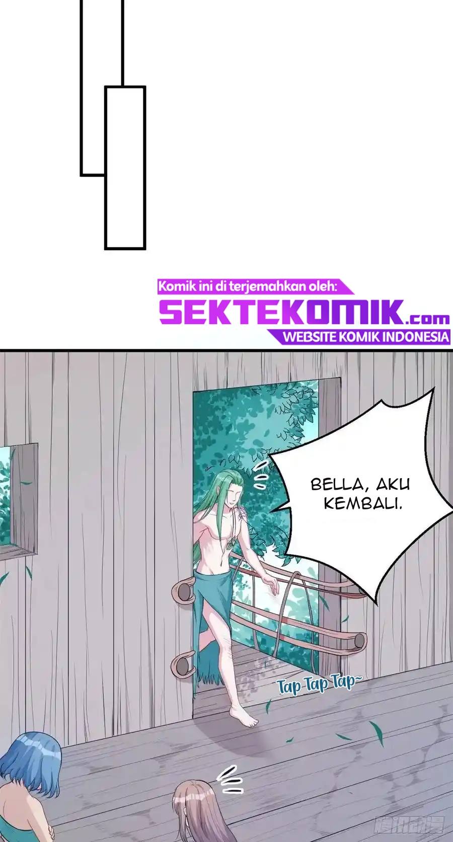 Beauty and the Beast Chapter 182 - halaman 23
