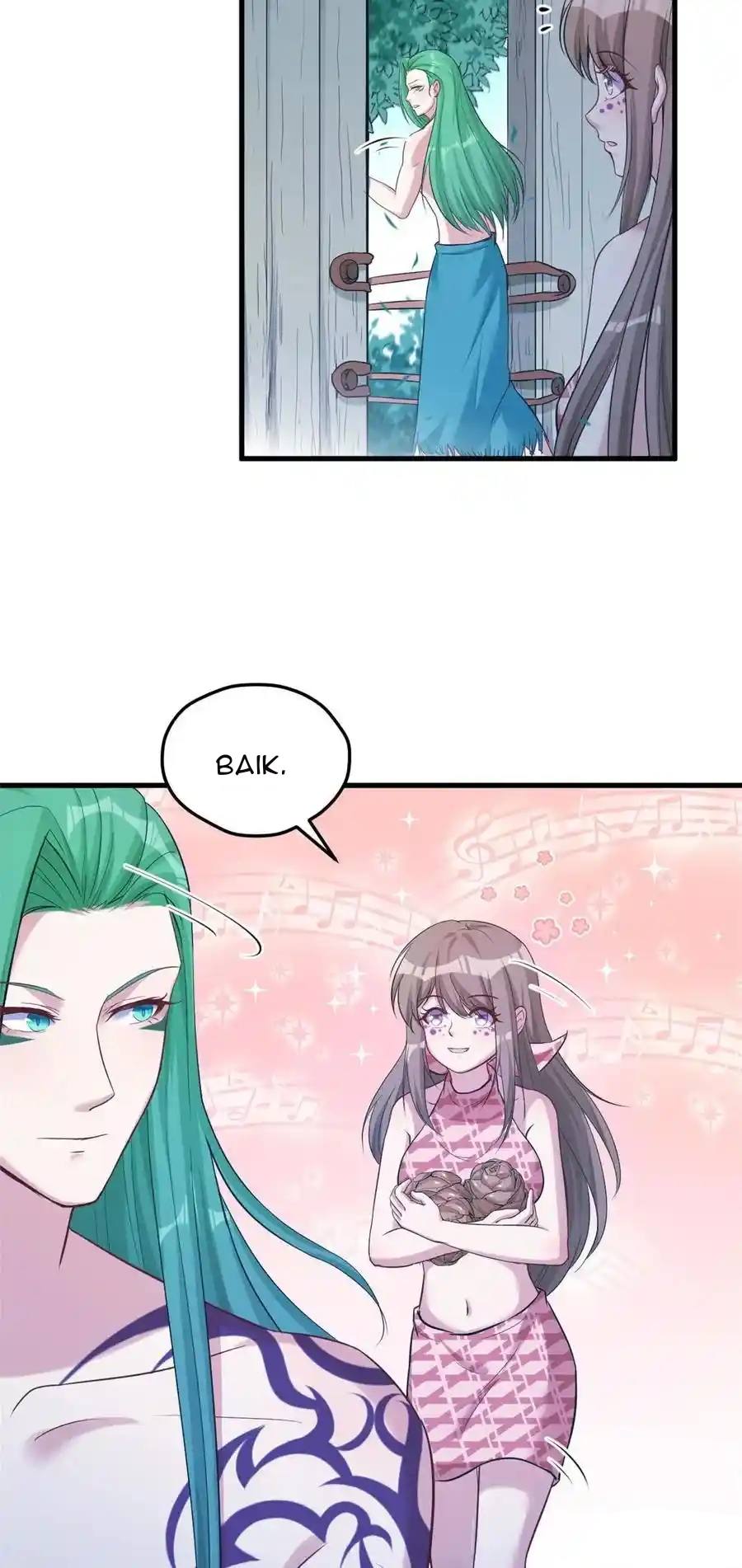 Beauty and the Beast Chapter 182 - halaman 28
