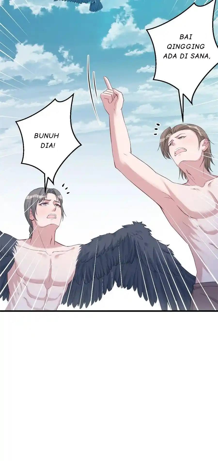 Beauty and the Beast Chapter 182 - halaman 33