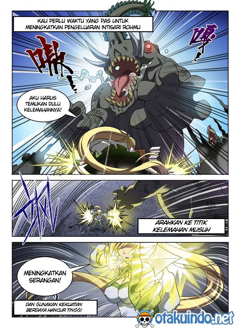 Beauty and the Beast Chapter 182 - halaman 4