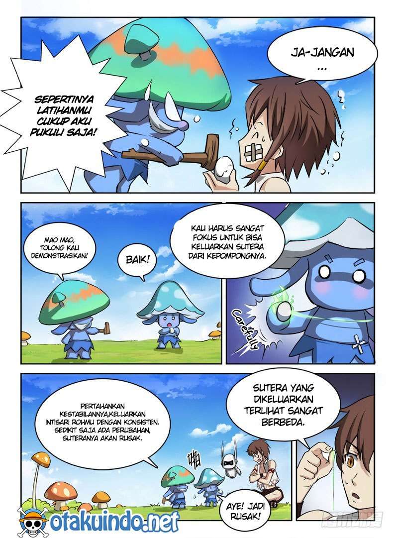 Beauty and the Beast Chapter 182 - halaman 7