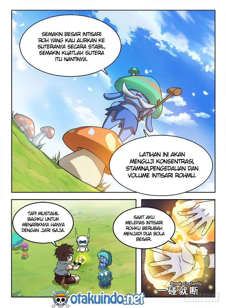Beauty and the Beast Chapter 182 - halaman 8