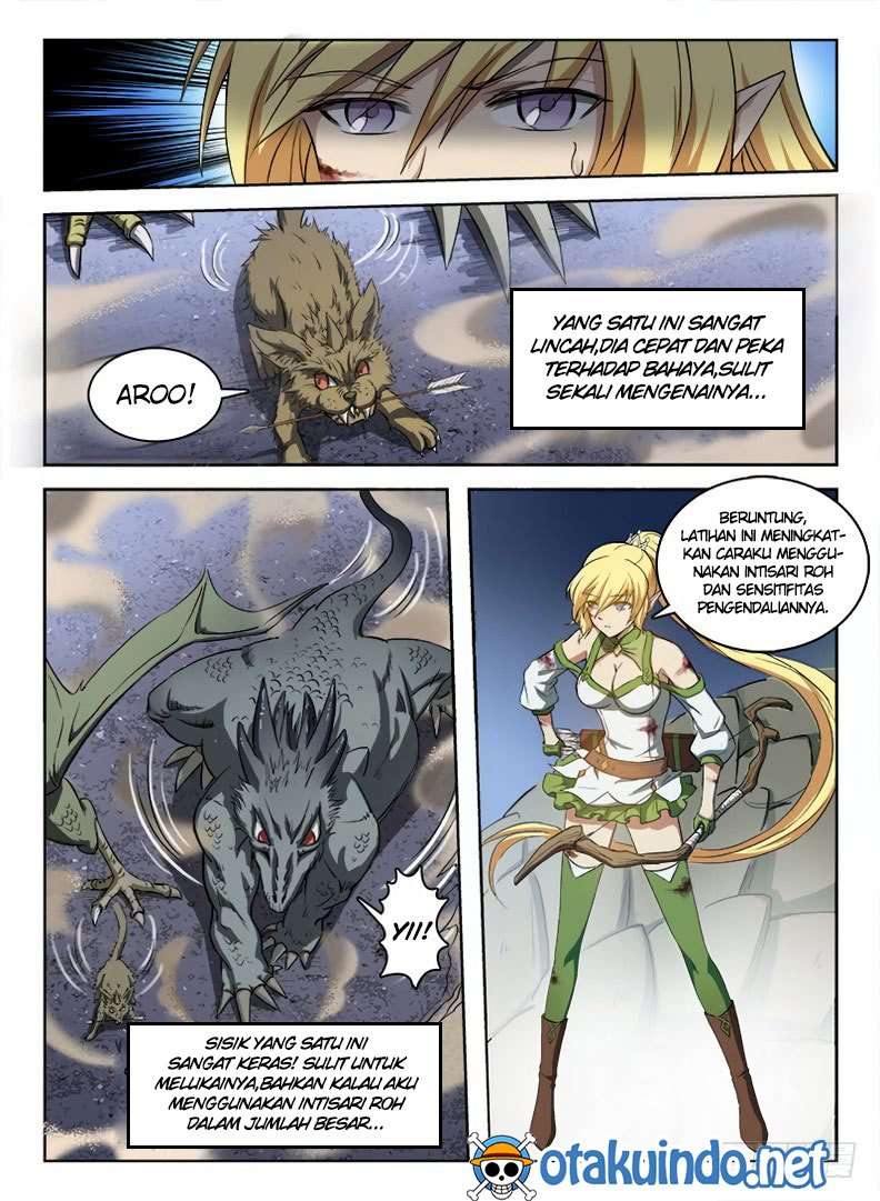 Beauty and the Beast Chapter 183 - halaman 10