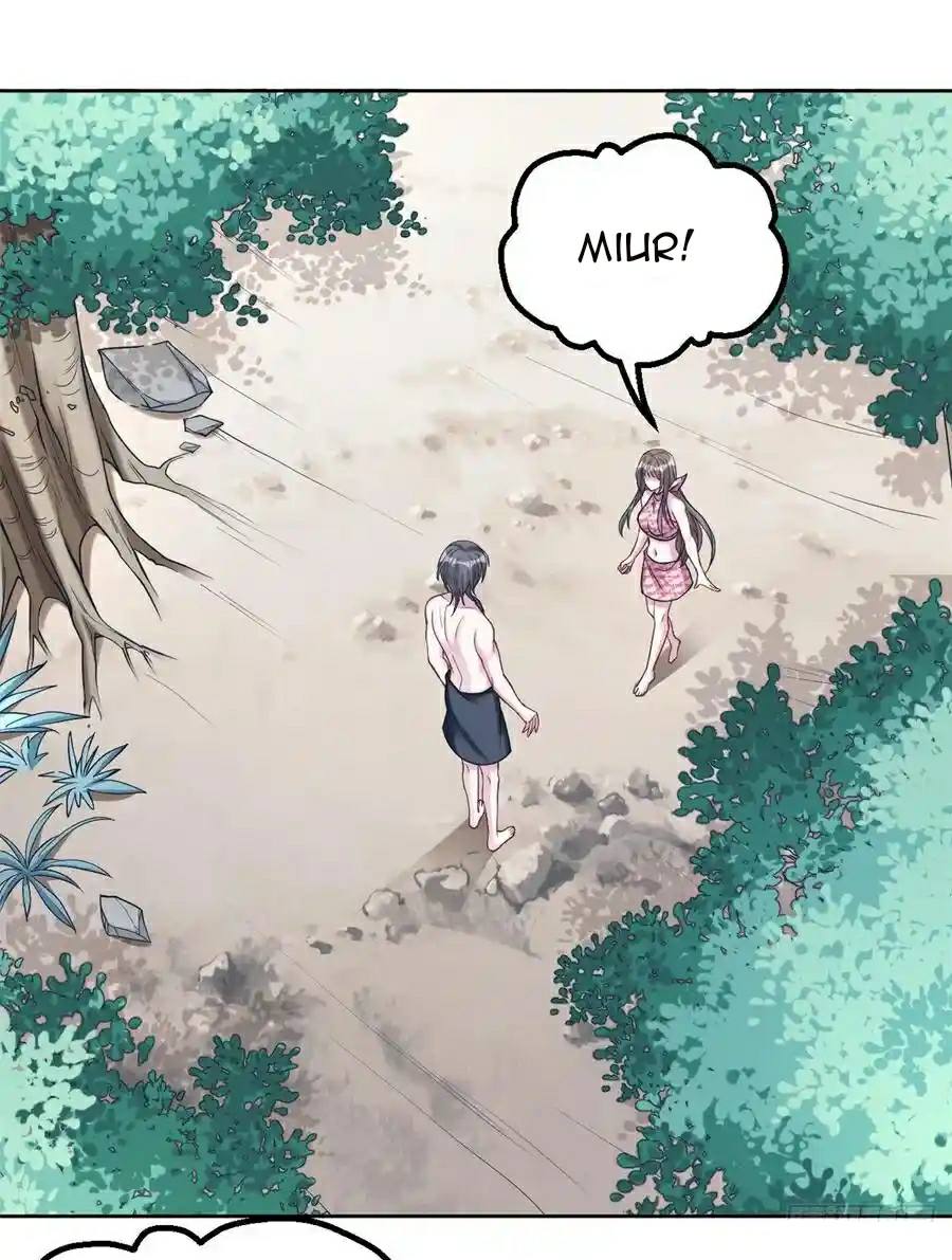 Beauty and the Beast Chapter 183 - halaman 35