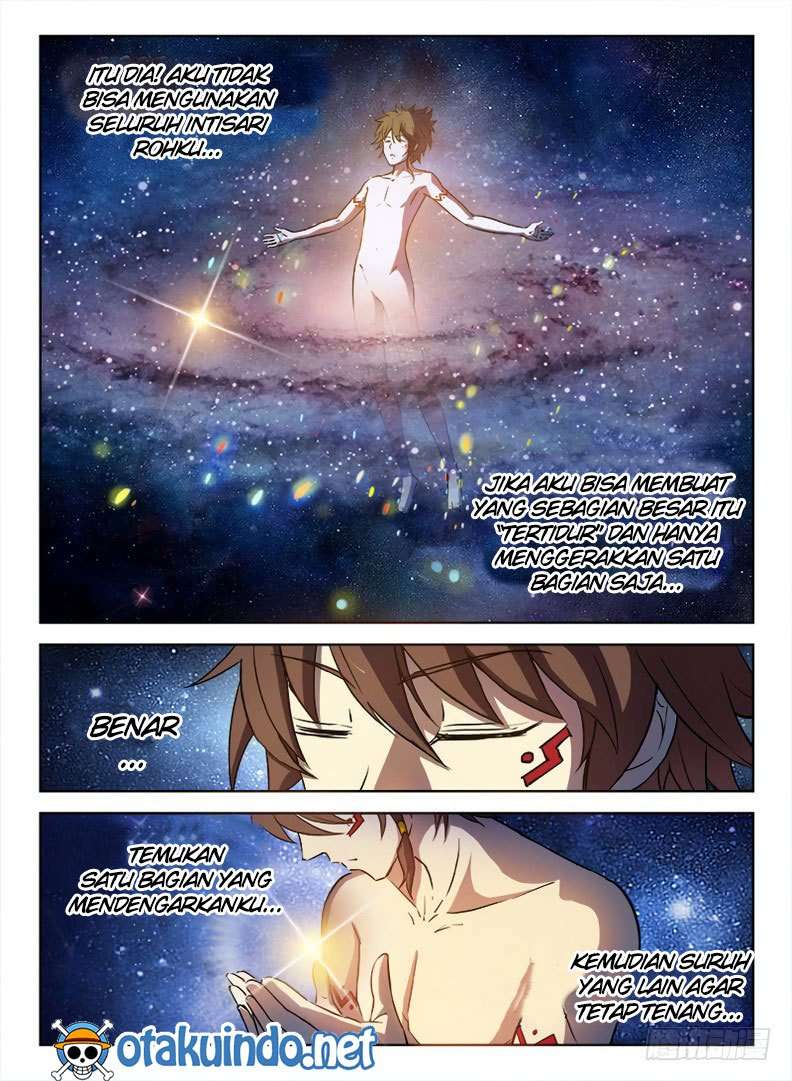 Beauty and the Beast Chapter 183 - halaman 5