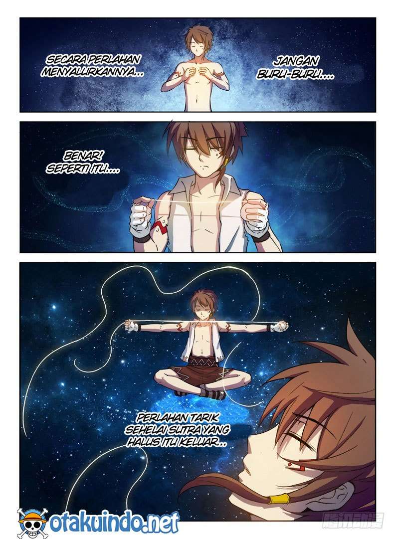 Beauty and the Beast Chapter 183 - halaman 6