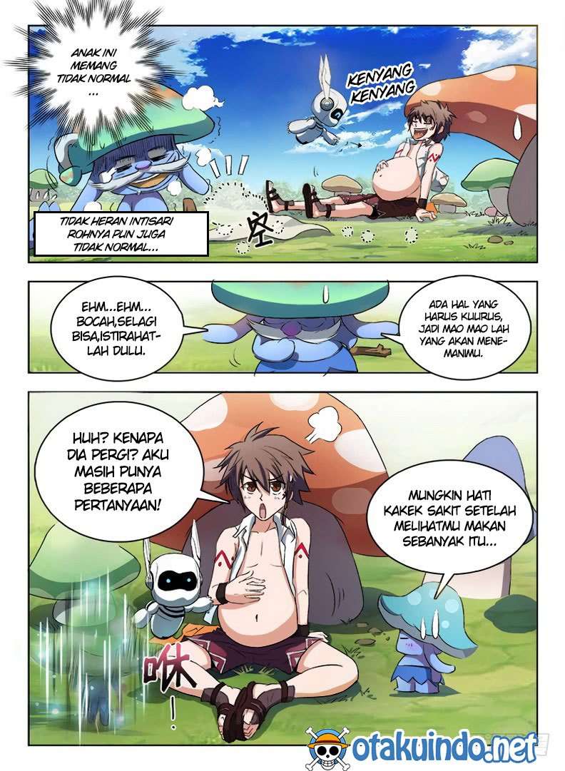 Beauty and the Beast Chapter 184 - halaman 10
