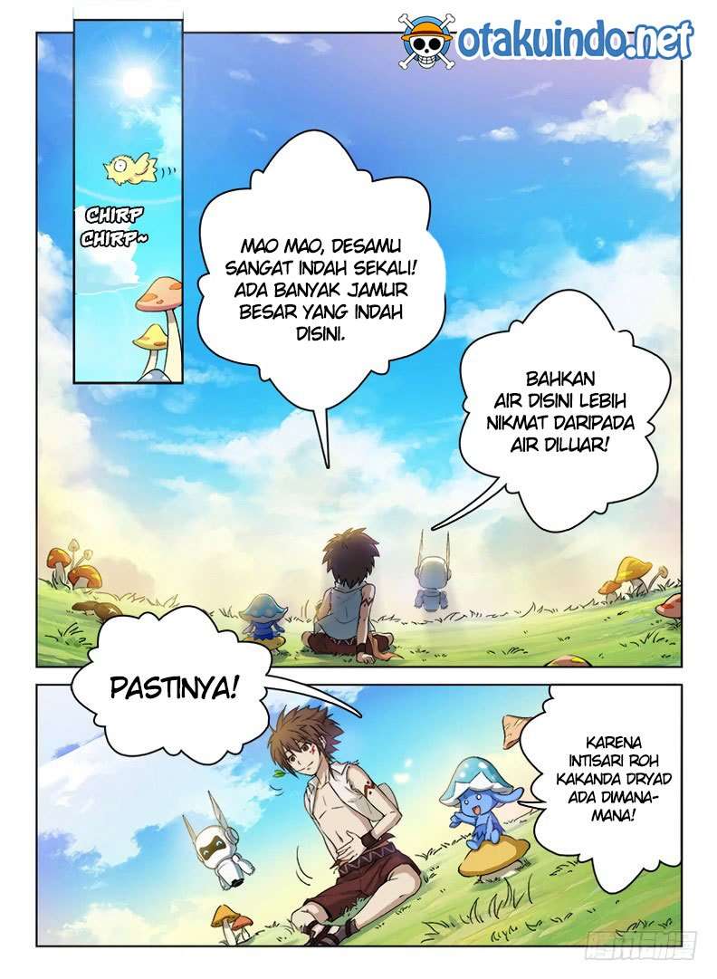 Beauty and the Beast Chapter 184 - halaman 11