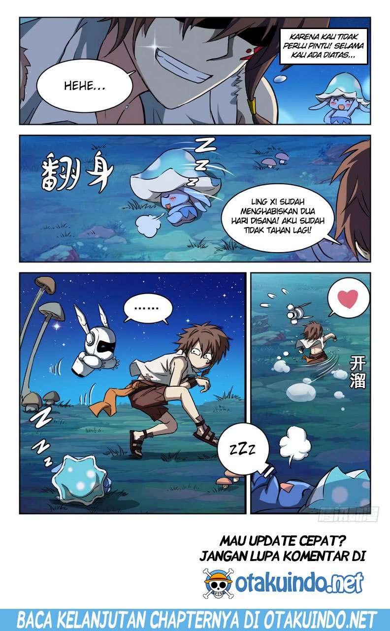 Beauty and the Beast Chapter 184 - halaman 14