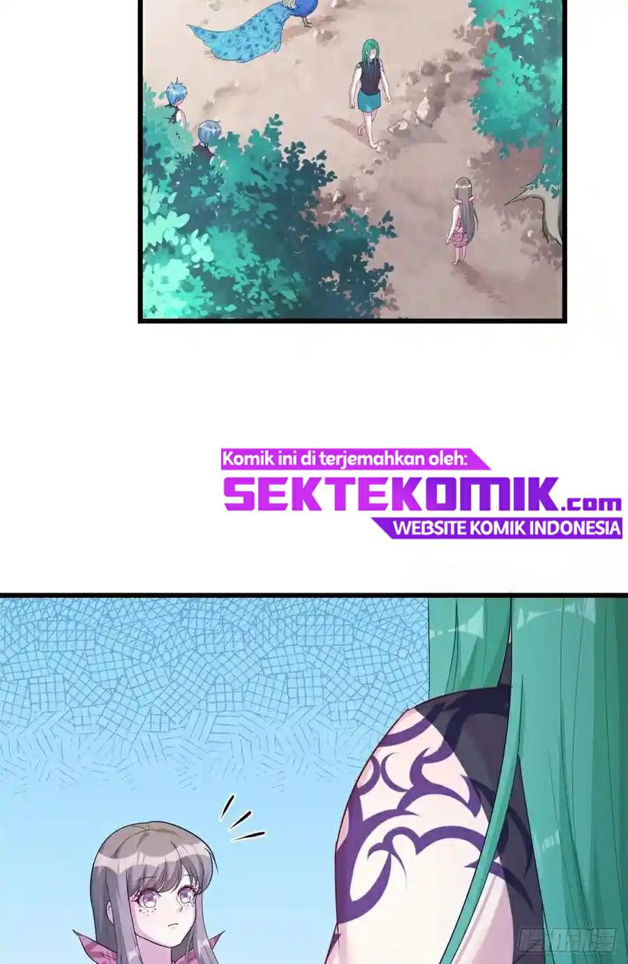 Beauty and the Beast Chapter 184 - halaman 16