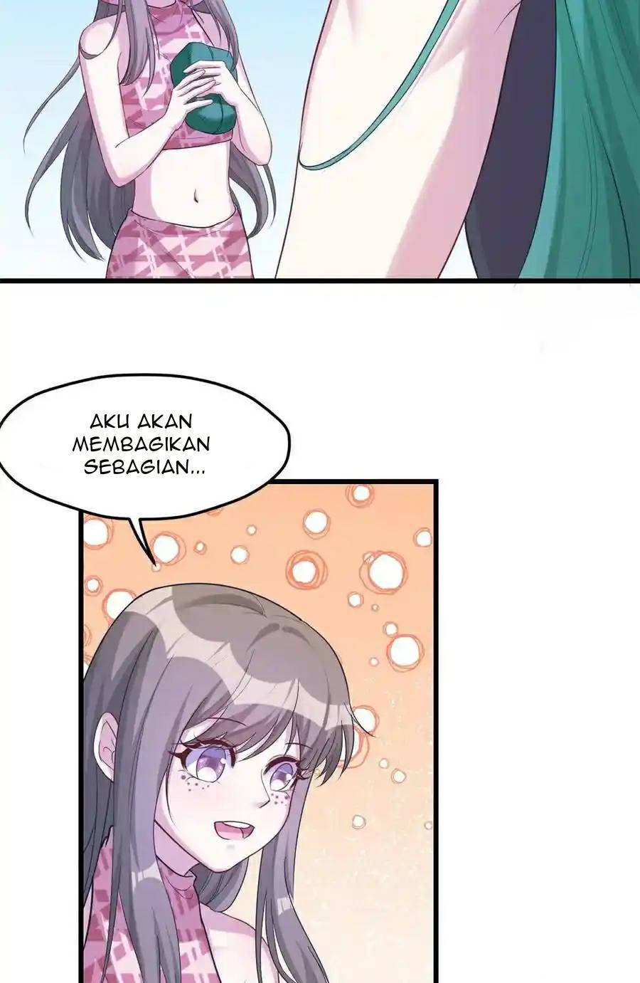 Beauty and the Beast Chapter 184 - halaman 17