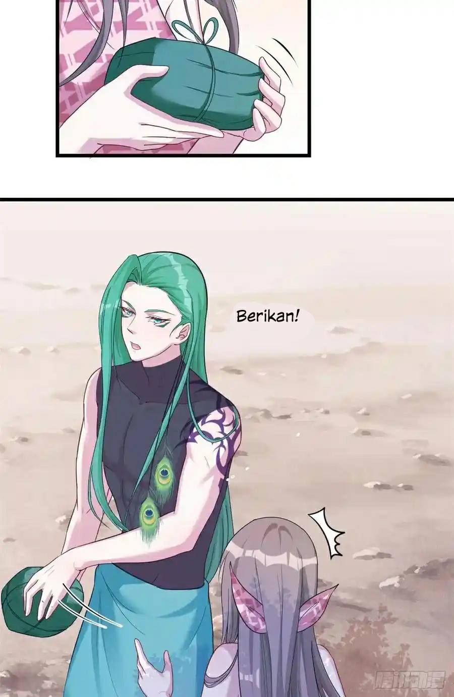 Beauty and the Beast Chapter 184 - halaman 18