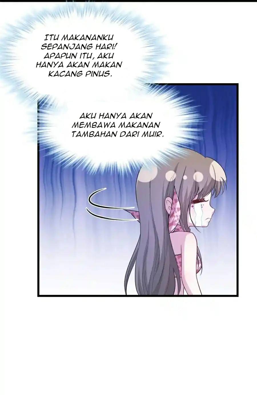 Beauty and the Beast Chapter 184 - halaman 21