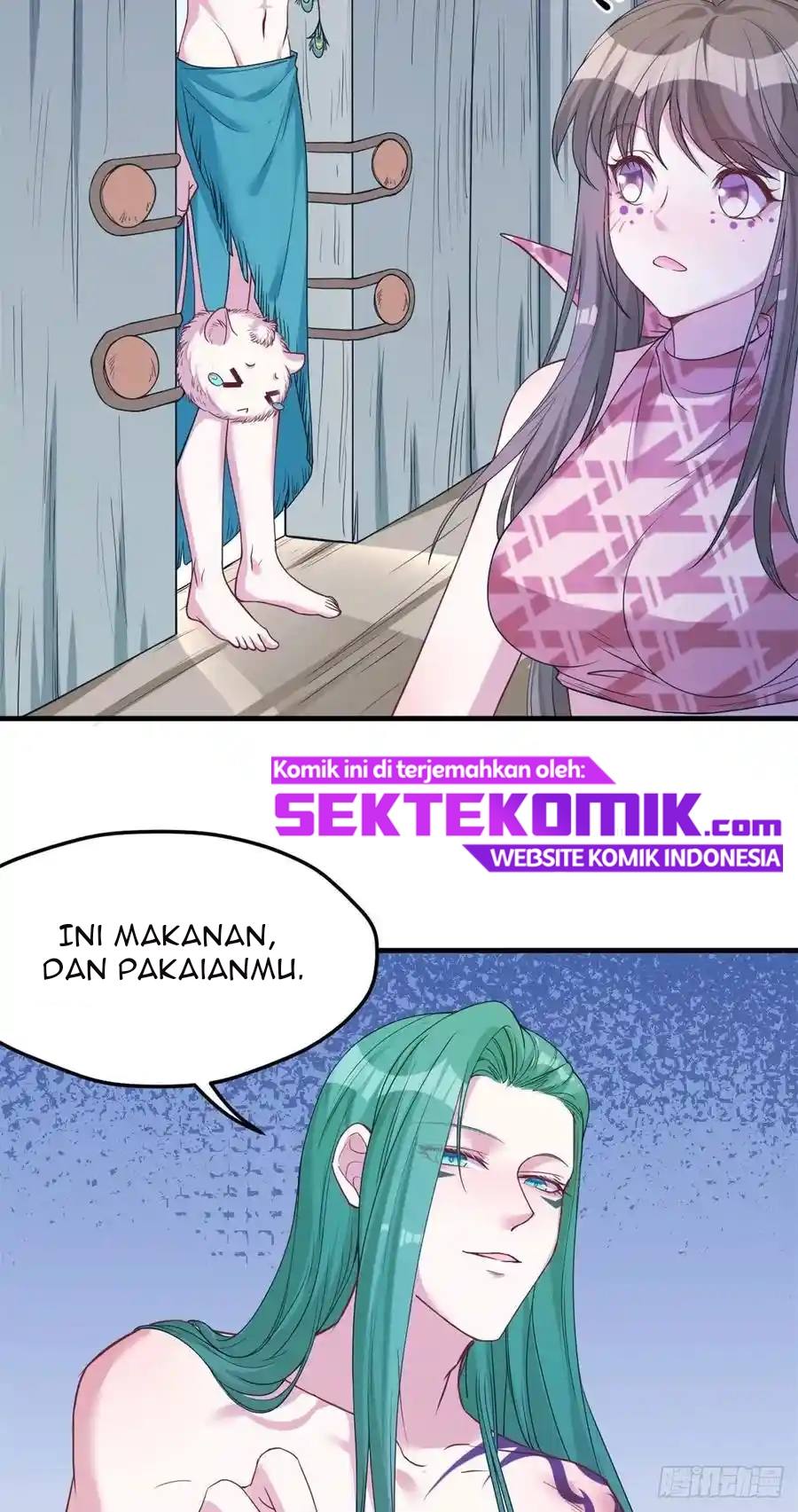 Beauty and the Beast Chapter 184 - halaman 30