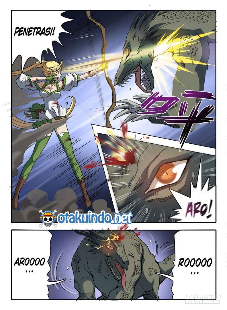 Beauty and the Beast Chapter 184 - halaman 5