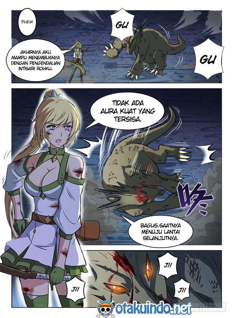 Beauty and the Beast Chapter 184 - halaman 6