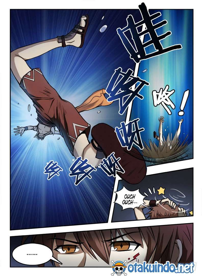 Beauty and the Beast Chapter 185 - halaman 10