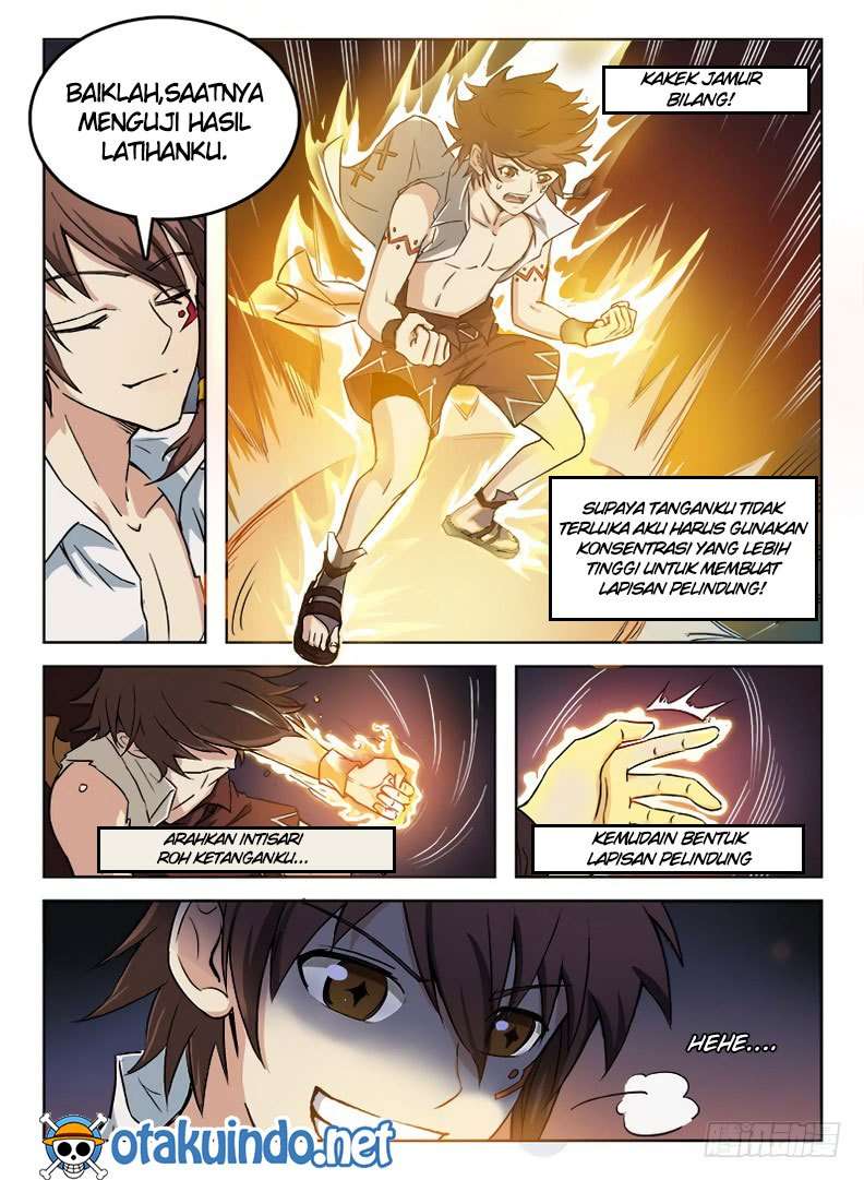 Beauty and the Beast Chapter 185 - halaman 13