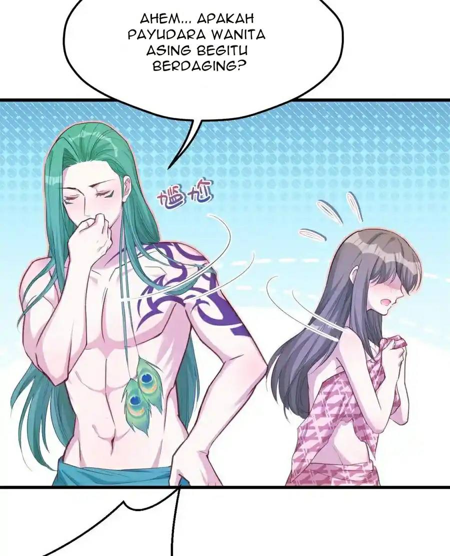 Beauty and the Beast Chapter 185 - halaman 17