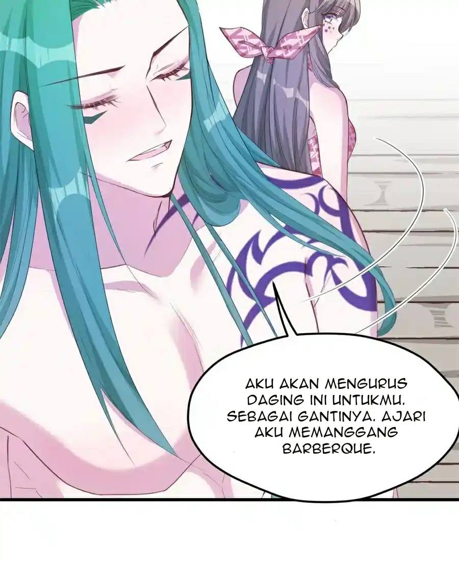 Beauty and the Beast Chapter 185 - halaman 21