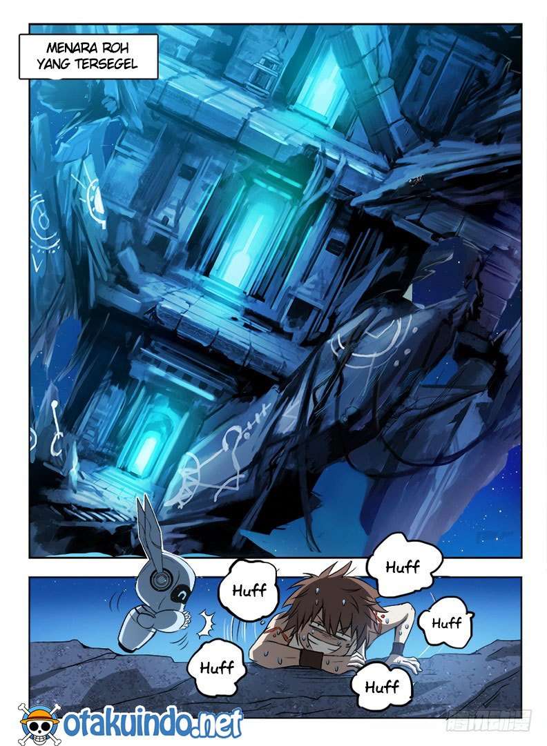 Beauty and the Beast Chapter 185 - halaman 3