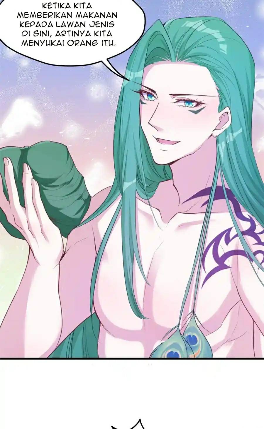 Beauty and the Beast Chapter 185 - halaman 35