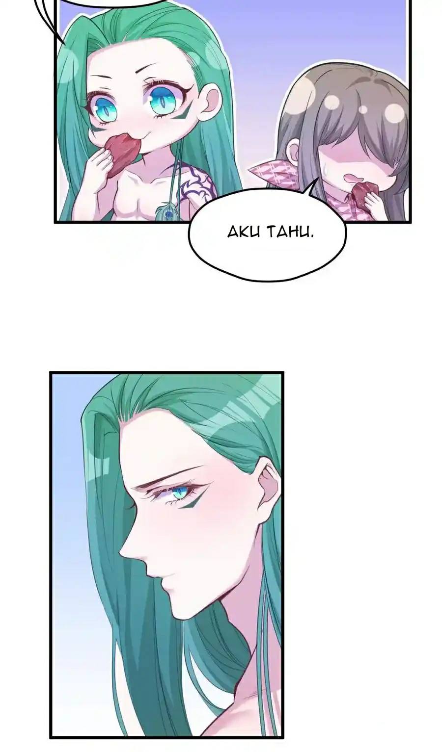 Beauty and the Beast Chapter 185 - halaman 37