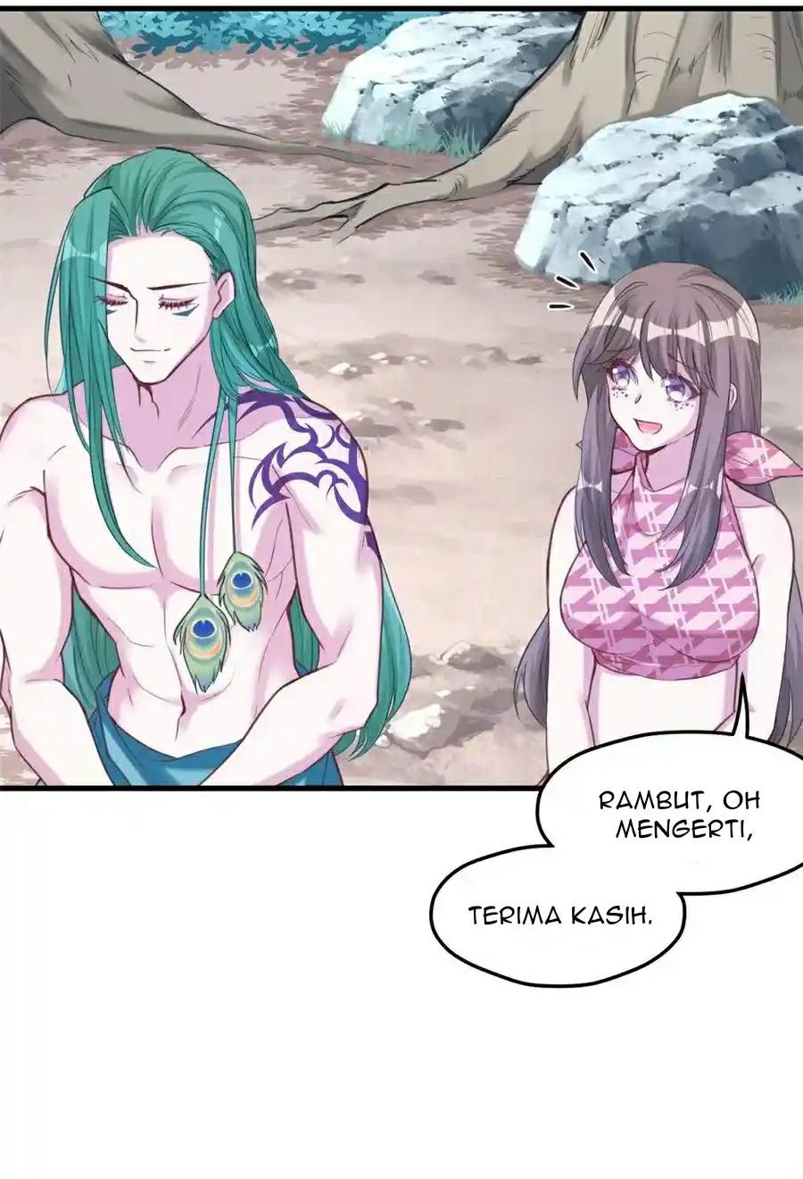 Beauty and the Beast Chapter 185 - halaman 41