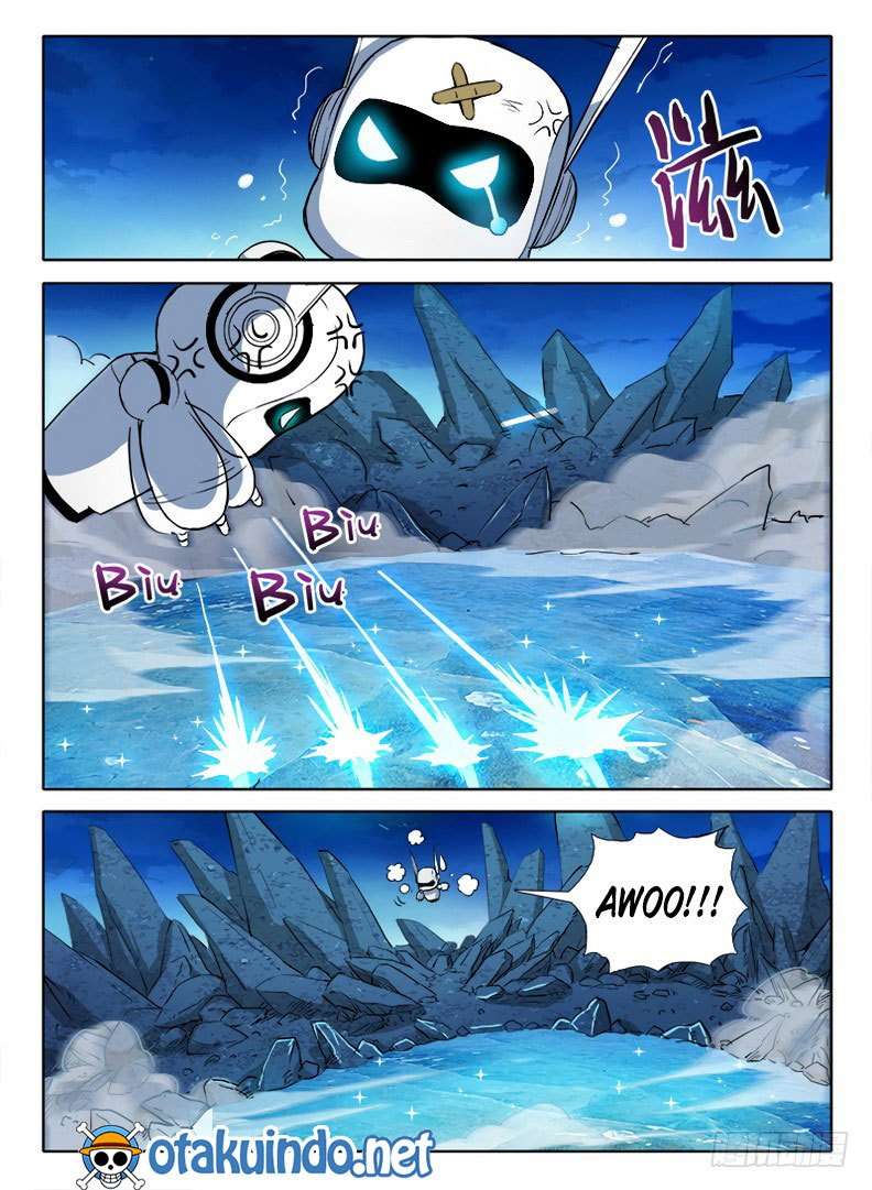 Beauty and the Beast Chapter 185 - halaman 9