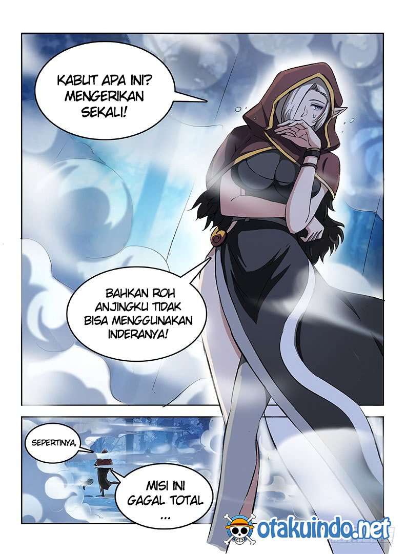 Beauty and the Beast Chapter 186 - halaman 10