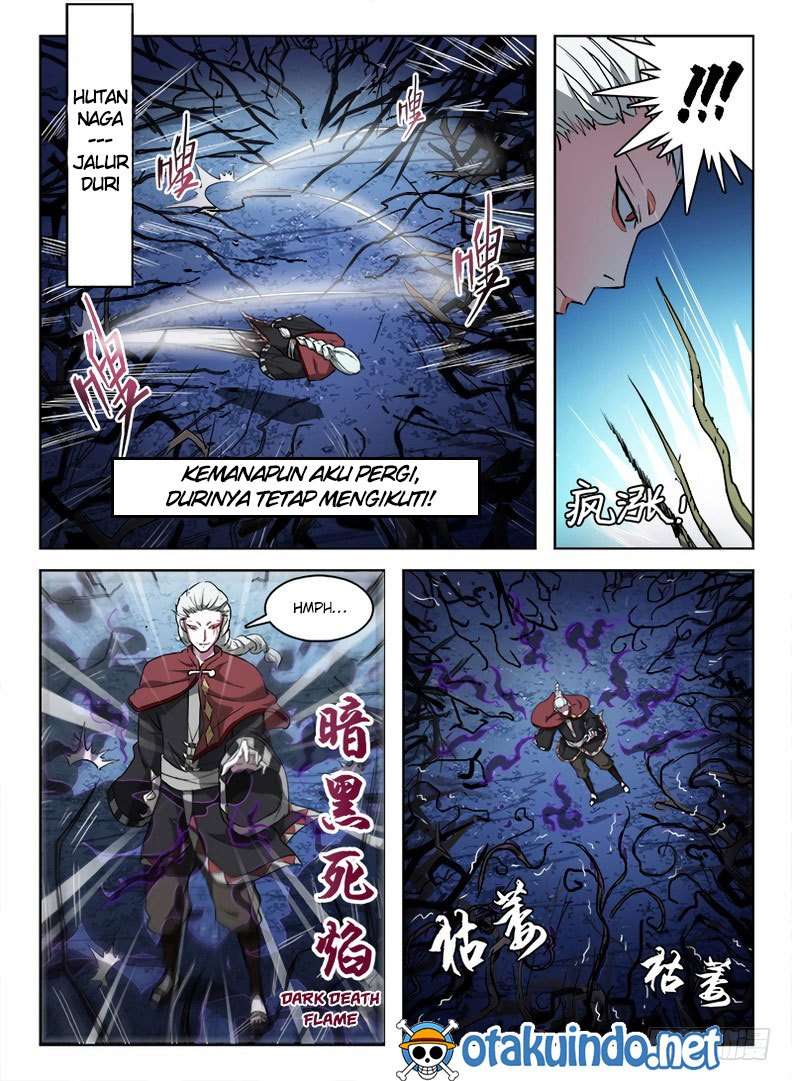 Beauty and the Beast Chapter 186 - halaman 13