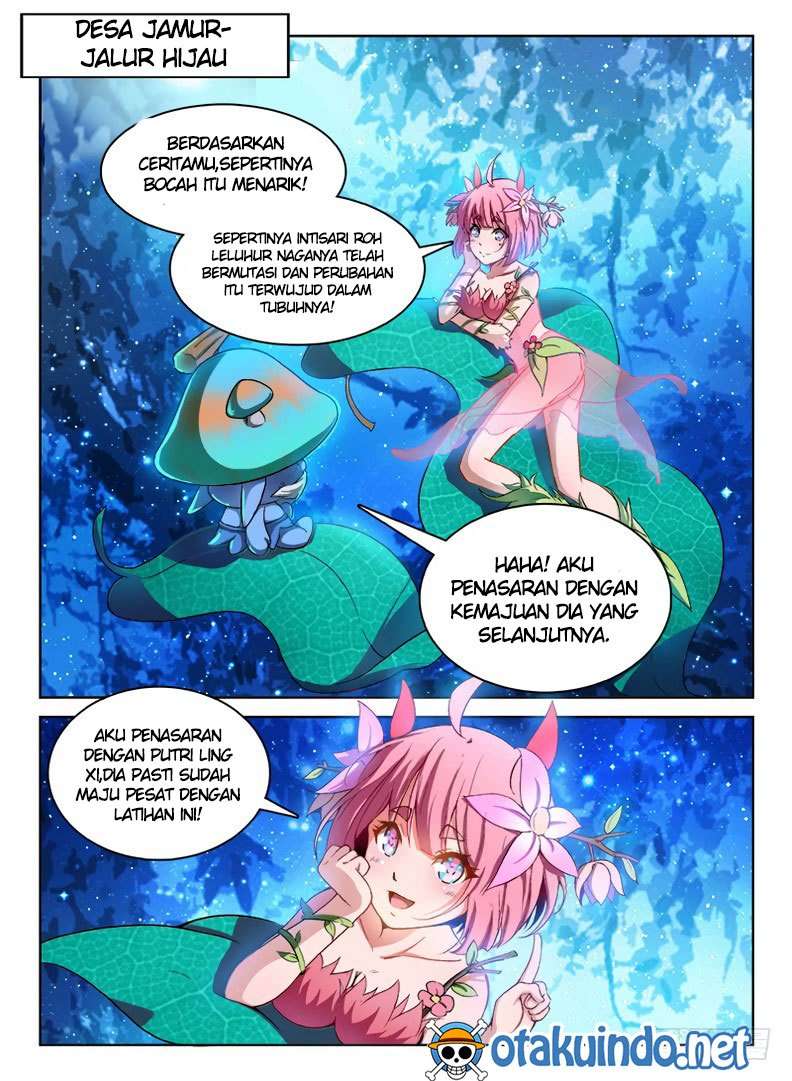 Beauty and the Beast Chapter 186 - halaman 3