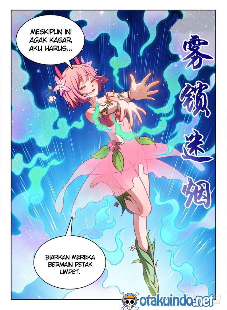 Beauty and the Beast Chapter 186 - halaman 5