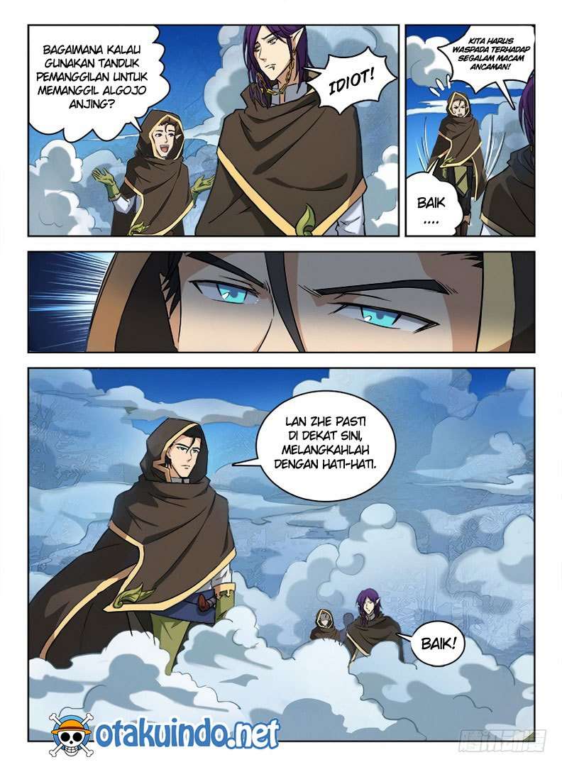 Beauty and the Beast Chapter 186 - halaman 7