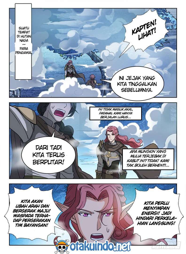 Beauty and the Beast Chapter 186 - halaman 8