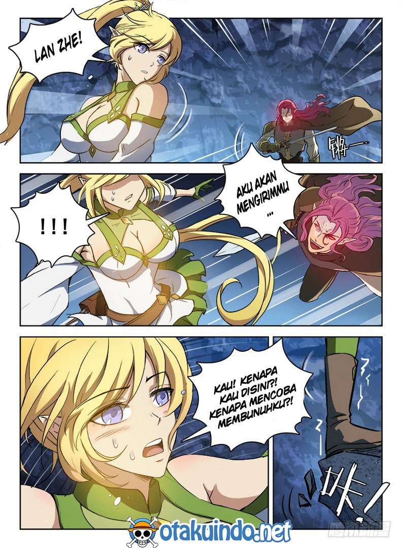 Beauty and the Beast Chapter 187 - halaman 10