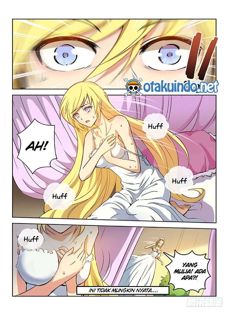Beauty and the Beast Chapter 187 - halaman 12
