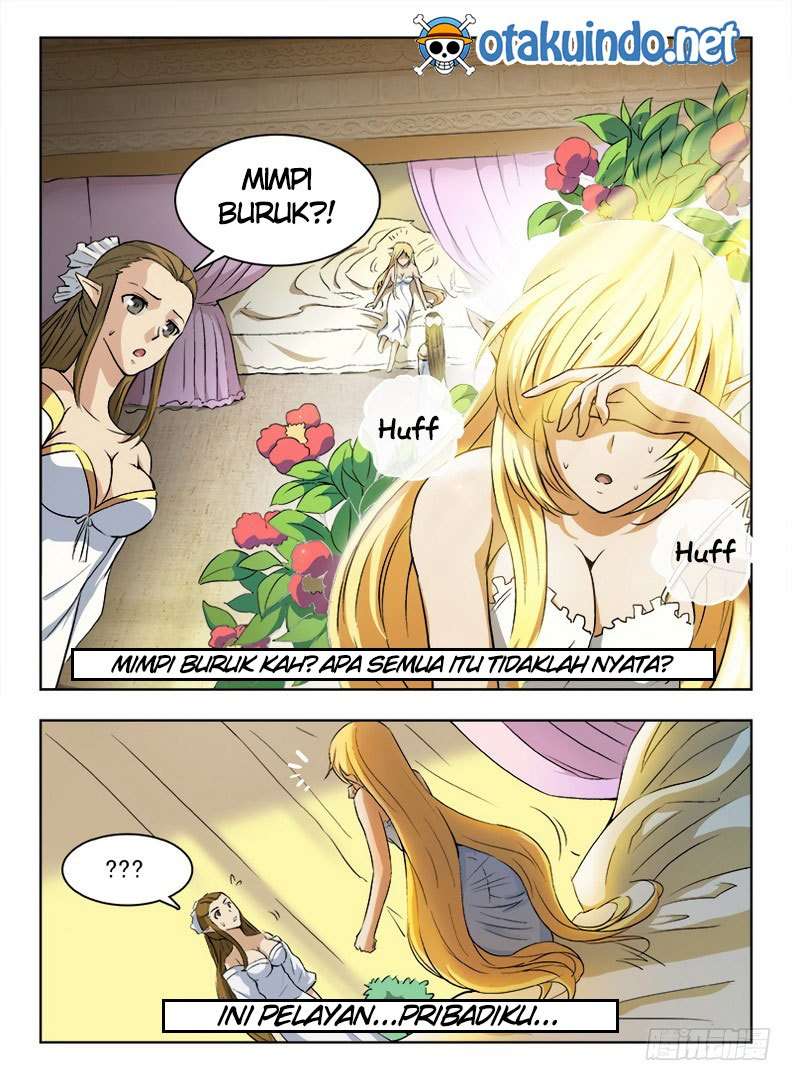 Beauty and the Beast Chapter 187 - halaman 13