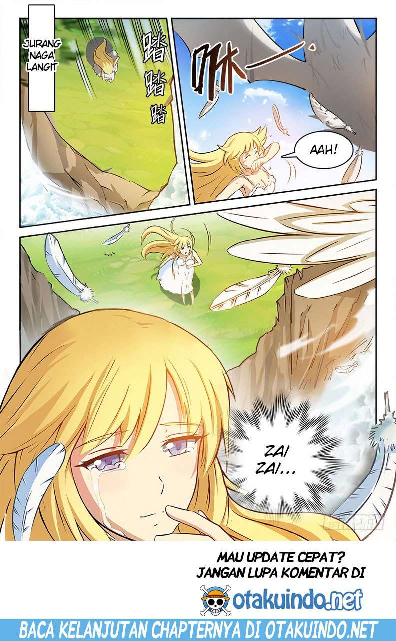 Beauty and the Beast Chapter 187 - halaman 15