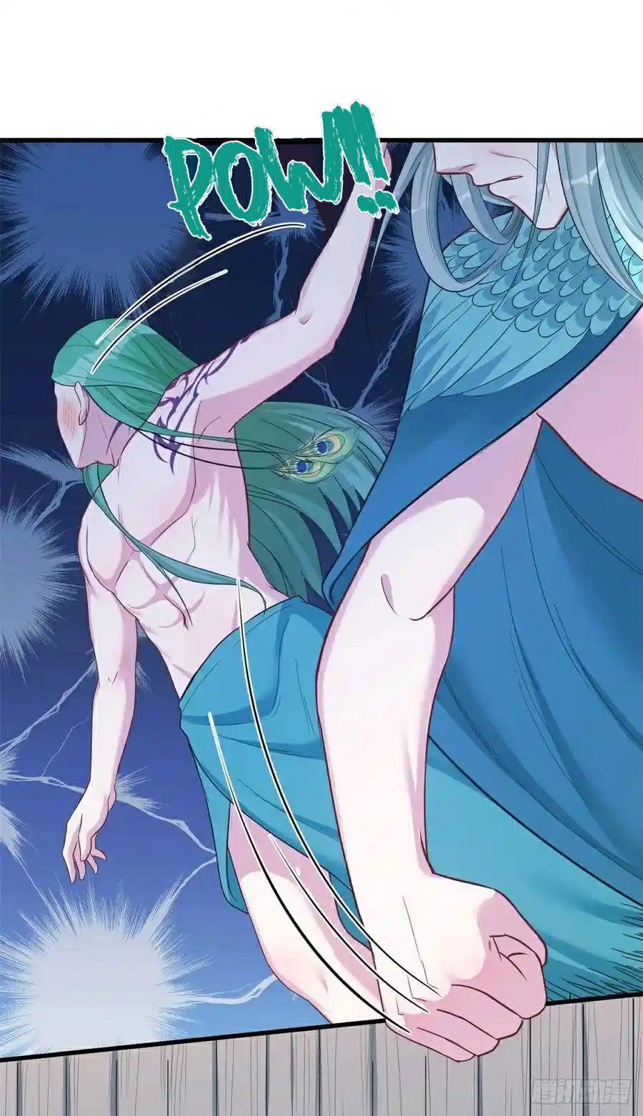 Beauty and the Beast Chapter 187 - halaman 21