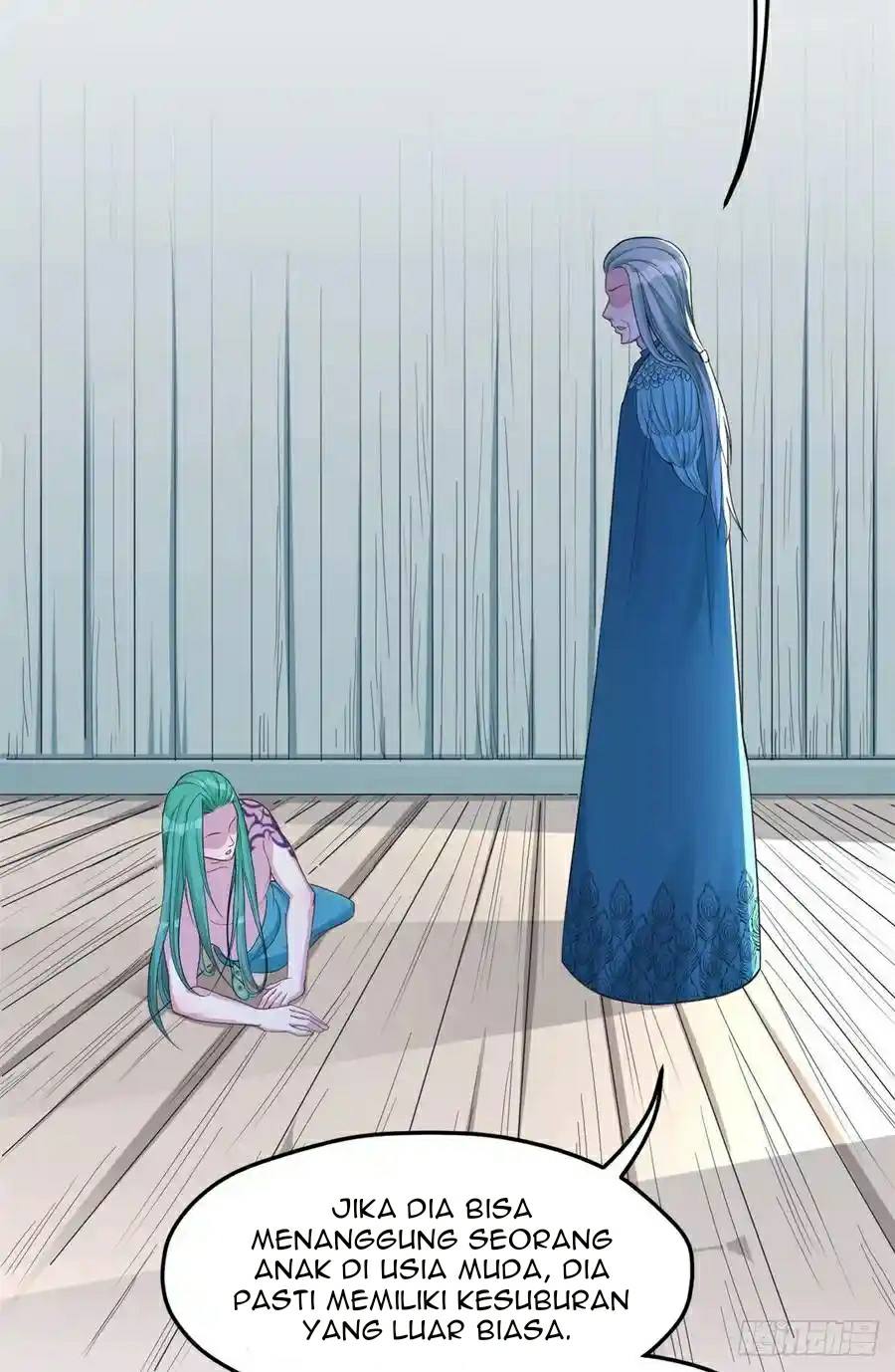 Beauty and the Beast Chapter 187 - halaman 27