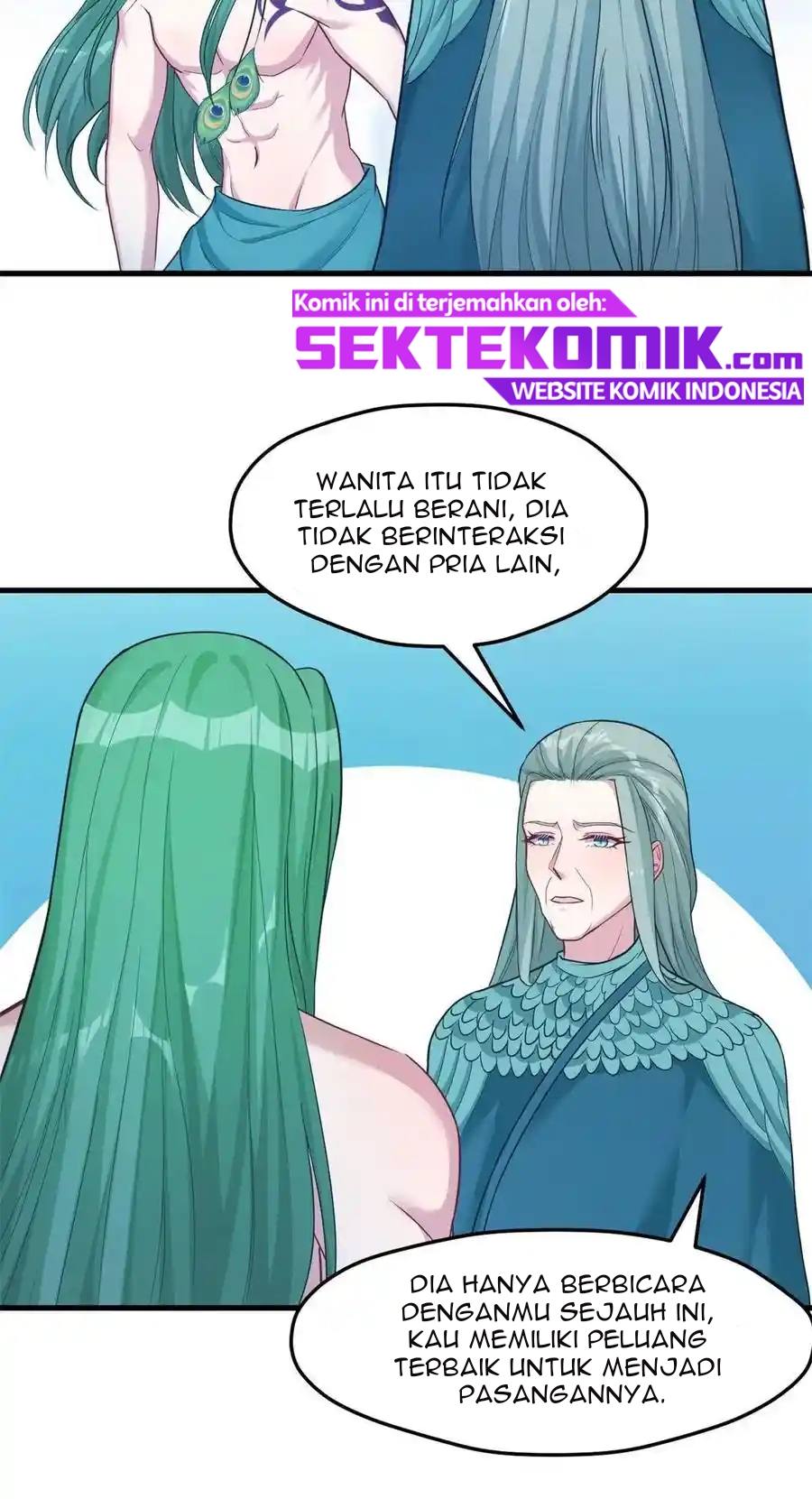 Beauty and the Beast Chapter 187 - halaman 30